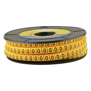 Маркер ЕС-2 3,5 - 8 кв.мм. "0" (500шт)