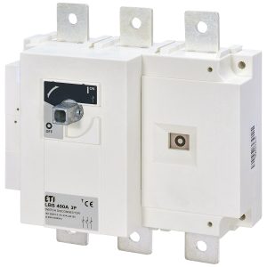 Вимикач навантаження LBS 3P 400 ("1-0", 400А)