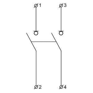 Автоматичний вимикач 2-п. ВА-2007  32А ВРН