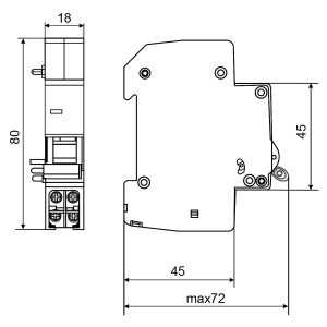 Независимый расцепитель для ВА-2017