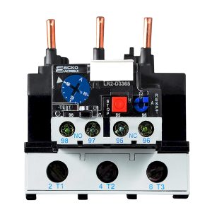 Реле PT 3365 "АсКо"