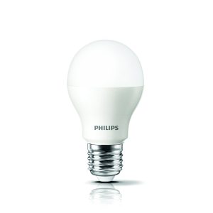 Лампа ЛЕД класична 11W 4000K 1250Lm E27 230V A60 ESS LEDBulb (2 роки) "PHILIPS" (A) (12шт)