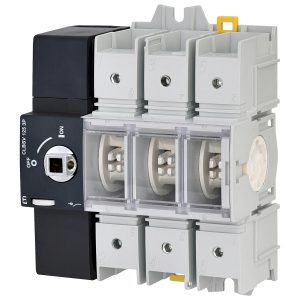 Вимикач навантаження CLBSV 125 3P (без рукоятки, 125A, "1-0")