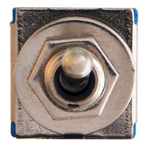 Миниатюрный переключатель MTS-201 (2 пол. - 4 кон.) Вкл-Выкл