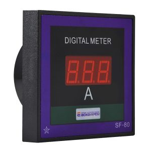 Амперметр 30А АС 80х80 (ЦА-8 LB) АСКО