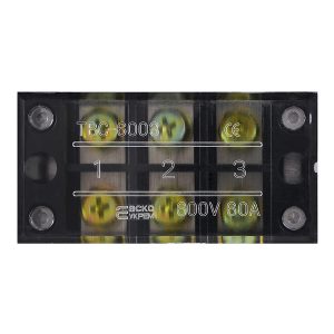 Клемная колодка в корпусе ТВ 6003