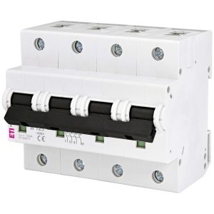 Автомат. выкл. 3п+Н B 125А (15кА) ETIMAT 10