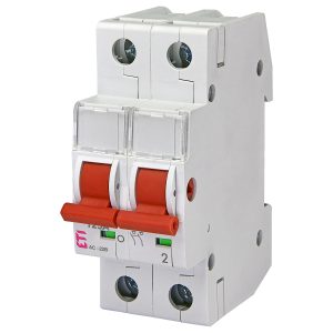 Вимикач навантаження SV 2125 2р 125A