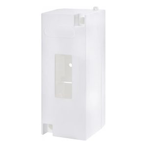 Пластиковый щит EC 3+1 (IP30, 4 модуля)