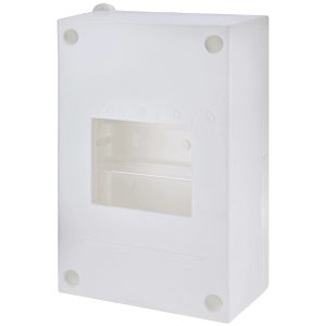 Пластиковый щит EC 3+2 (IP30, 5 модулей)