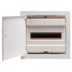 Щит пласт. ЩРВ-П- 12(14) мод IP40 внутр. бел. дверц ECG12+2 PO