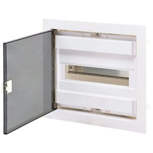 Щит пласт. ЩРВ-П- 12(14) мод IP40 внутр. прозрачн. дверц ECG12+2 PT