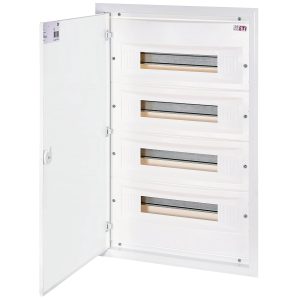 Щит пласт. ЩРВ-П- 72 мод IP40 внутр. метал біл. дверц ERP 18-4