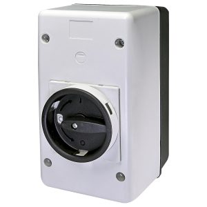 Щиток MPEE55G (IP55_серо-черн.)