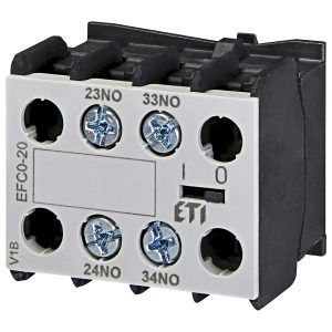 Блок-контакт EFC0-20 (2NO)