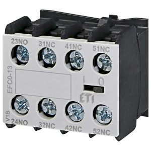 Блок-контакт EFC0-13 (1NO+3NC)