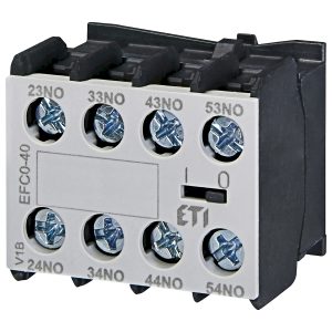 Блок-контакт EFC0-40 (4NO)