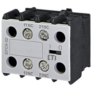 Блок-контакт EFC4-02 (2NC)