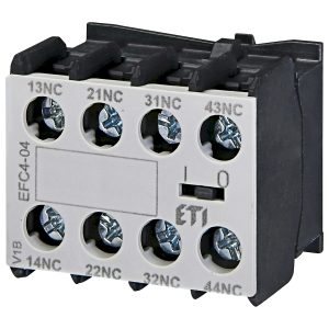 Блок-контакт EFC4-04 (4NC)