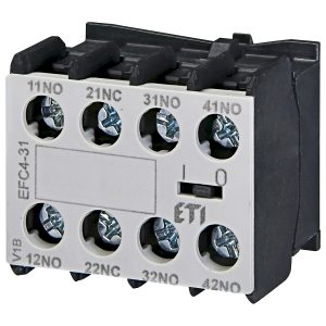 Блок-контакт EFC4-31 (3NO+1NC)