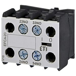 Блок-контакт EFC4-20 (2NО)