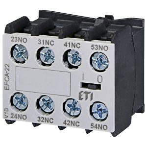 Блок-контакт EFCA-22 (2NО+2NC)