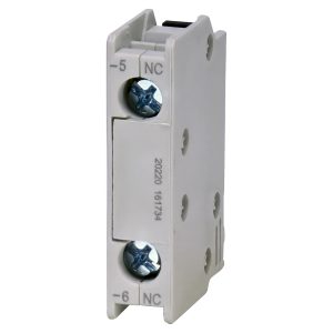 Блок-контакт BCXMFRE 01 (1NC) (фронт. з затримкою)