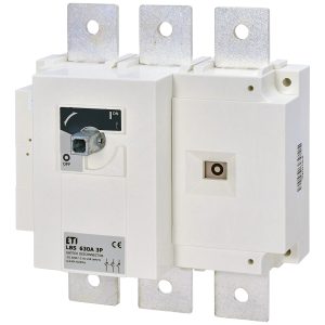 Вимикач навантаження LBS 3P 630 ("1-0", 630А)
