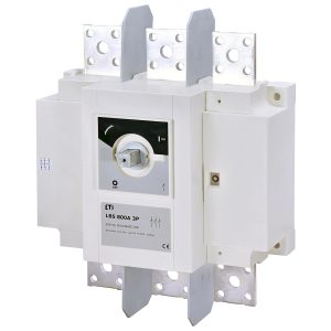 Вимикач навантаження LBS 3P 800 ("1-0", 800А)