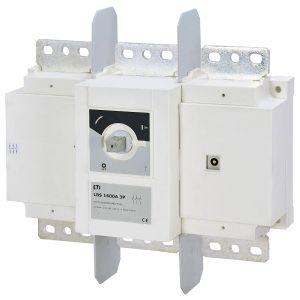 Вимикач навантаження LBS 3P 1600 ("1-0", 1600А)