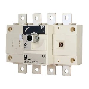 Вимикач навантаження LBS 4P 2500 ("1-0", 2500А)
