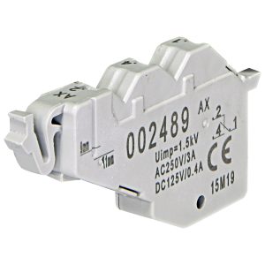 Блок контакт PS2S 160&250AF (1CO, 2A, для EB2S)