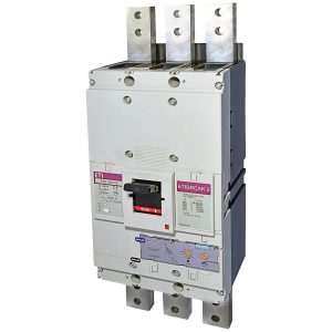 Автомат силовой трехполюсный 1600А 85кА EB2 (0.4-1)In/выбираемый) 1600/3E-FC "ЕТІ"