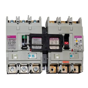 Блокування мех. Slide-типу MS 400&630/3p