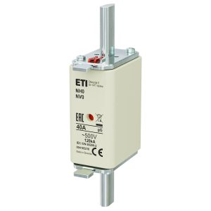 Запобіжник NH 0/gG 40A 500V KOMBI