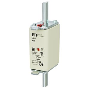 Запобіжник NH 0/gG 50A 500V KOMBI