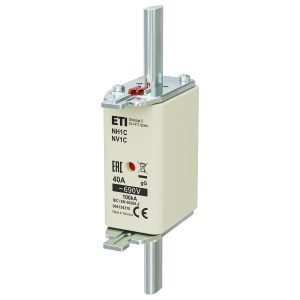 Запобіжник NH-1C/gG 40A 690V KOMBI