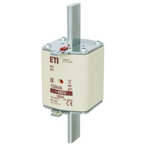 Запобіжник NV-NH 2/gTr 180A (125kVA) 400V