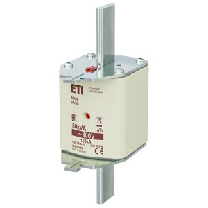 Запобіжник NV-NH 3/gTr 72A (50kVA) 400V