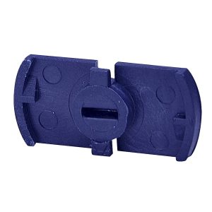 Блокування LP-KVL-00123 для замикання замком у закритому стані (діаметр max 6мм)