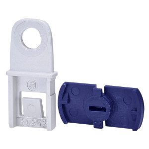 Блокування контактної кришки IC-KVL-00123 (під викрутку)