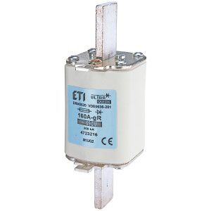 Запобіжник M1UQ2/80A/1200V aR (200 kA)