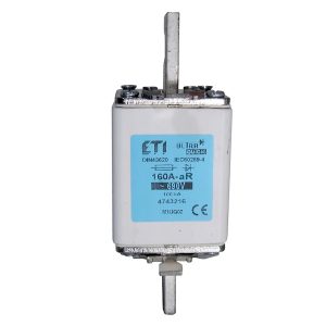 Запобіжник M1UQ02/160A/690V aR (200 kA)