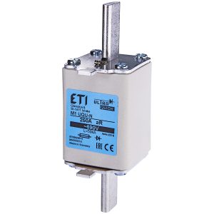 Запобіжник M1UQU-N/125A/690V gR (50kA)