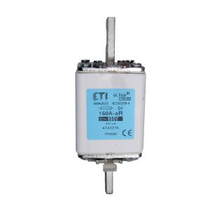 Запобіжник M2UQ02/250A/690V aR (200 kA)