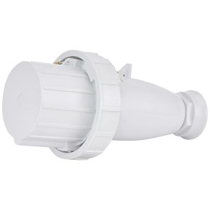 Вилка 034 переносна 3Р+PЕ 63А 380В IP67 EVH-6343