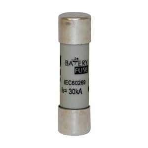 Запобіжник CH 10x38 6A Battery 550V DC