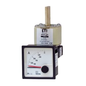 Запобіжник NH-1_MET gG  80 400V