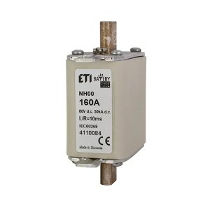 Запобіжник NH-00  Battery  63A 80V DC