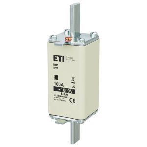 Запобіжник NH-1/gG 160A 1000V AC